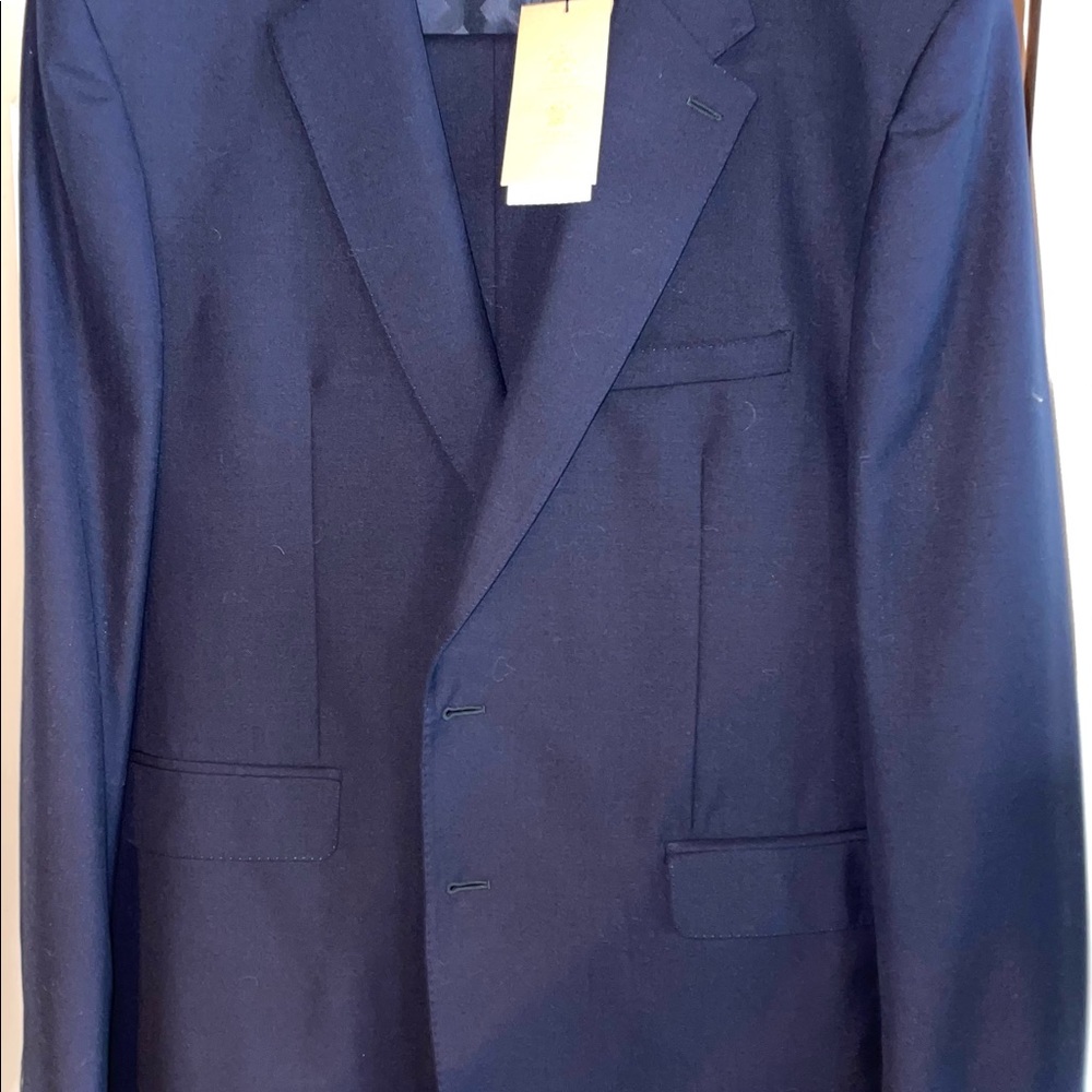 Brand new Burberry Mens suit